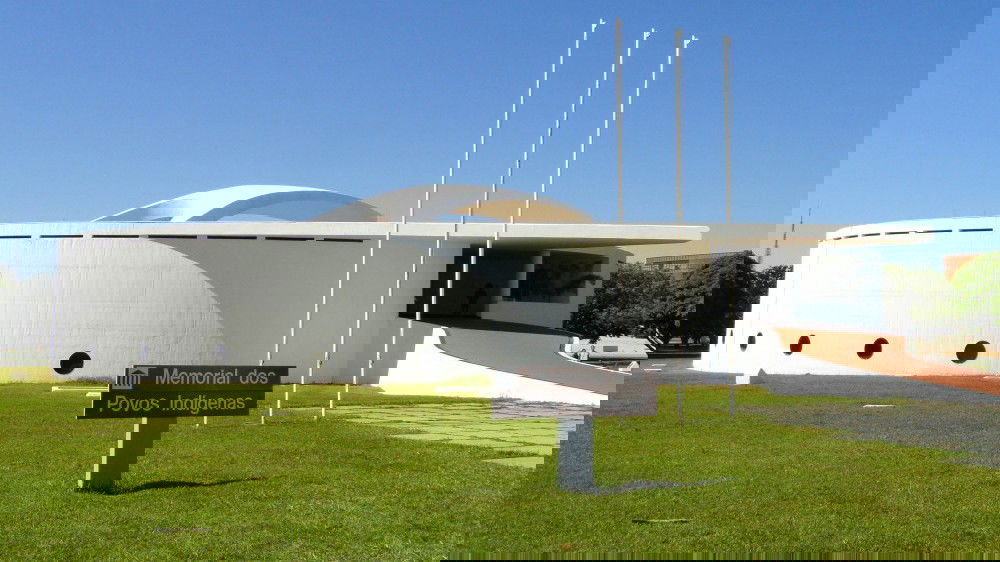 Memorial dei Popoli Indigeni di Brasilia