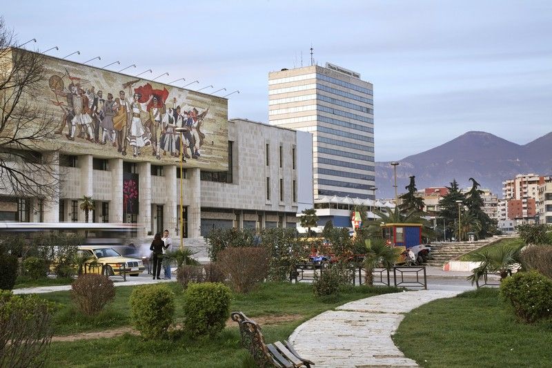 Museo storico nazionale di Tirana
