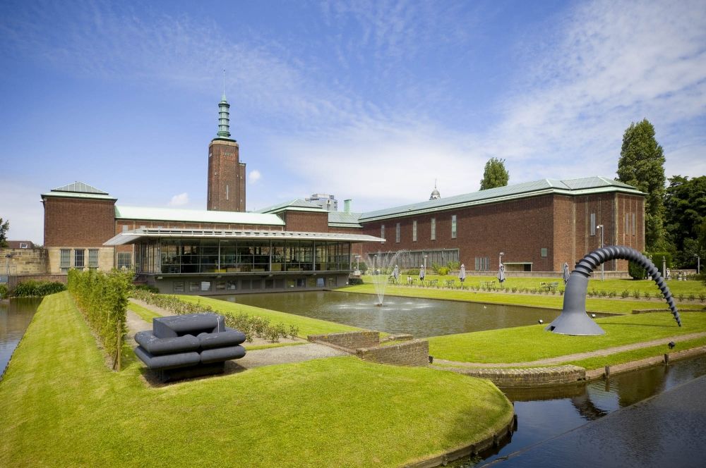 Museo Boijmans Van Beuningen di Rotterdam