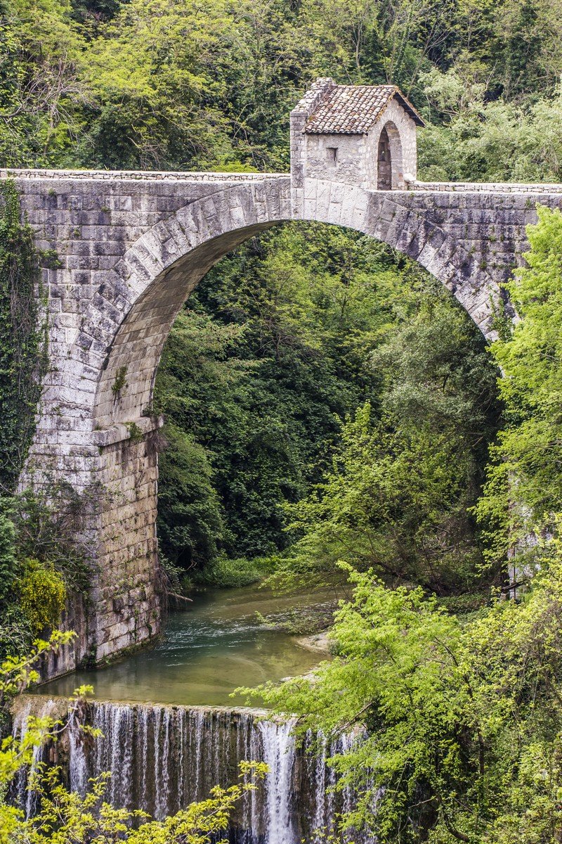 Ponte di Cecco ad Ascoli Piceno