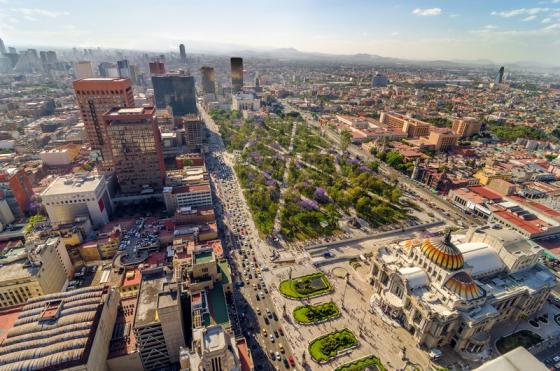 Soggiornare a Città del Messico