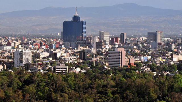 Soggiornare a Città del Messico