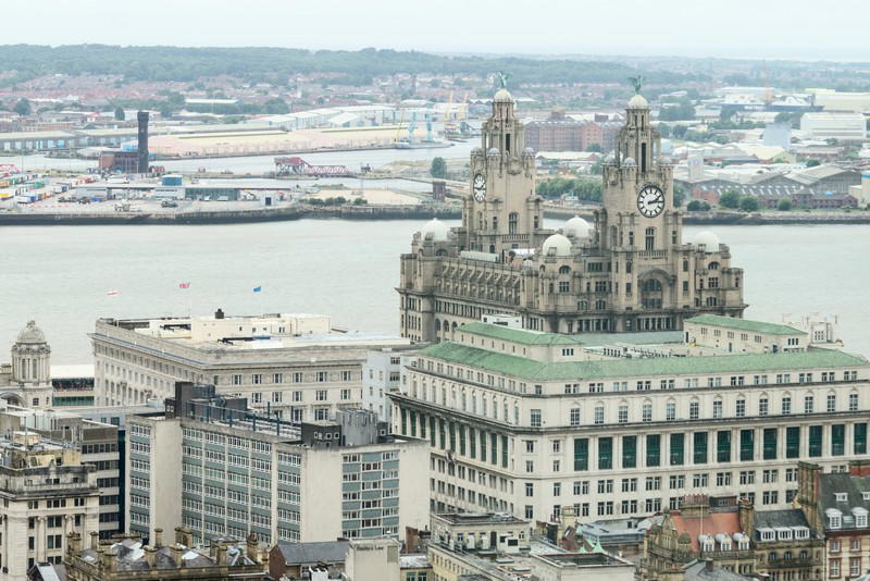 Soggiornare a Liverpool