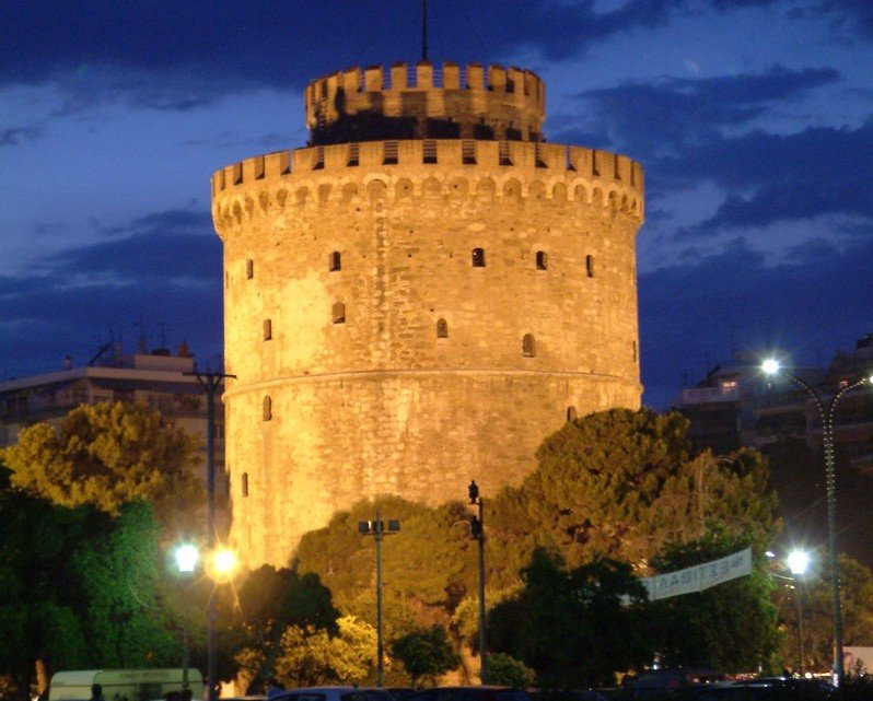Torre Bianca di Salonicco