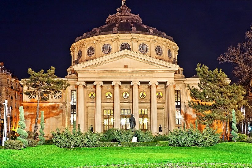 Ateneo Romeno di Bucarest