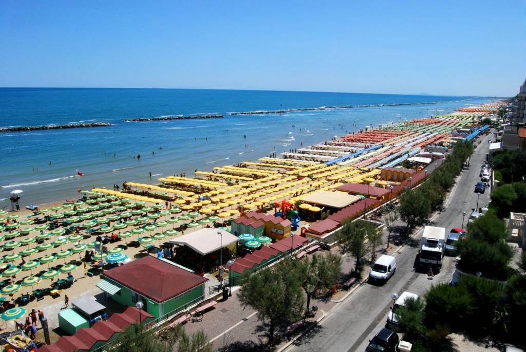 Spiagge di Pesaro