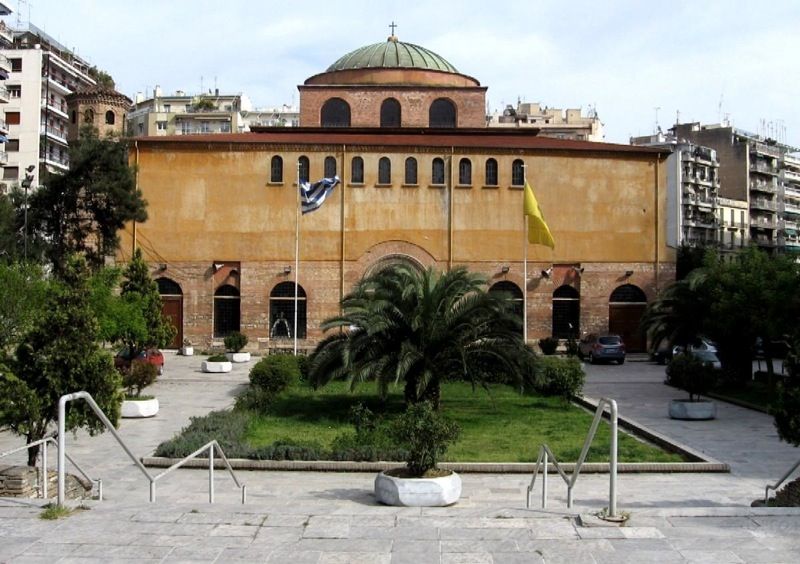 Basilica di Santa Sofia a Salonicco