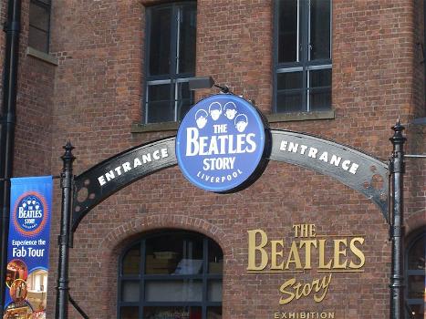 The Beatles Story a Liverpool
