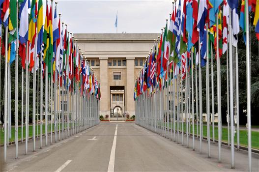 Ufficio delle Nazioni Unite a Ginevra