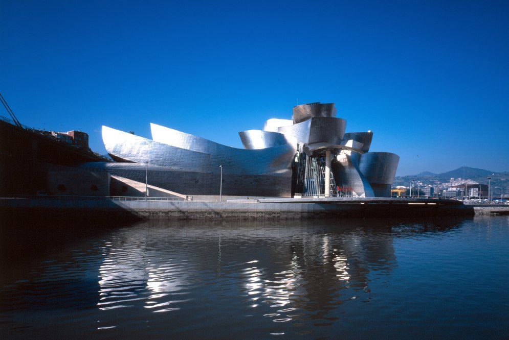 Museo Guggenheim a Bilbao