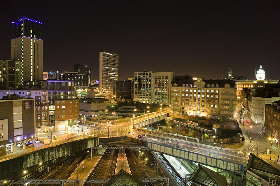 Cosa fare a Birmingham di sera