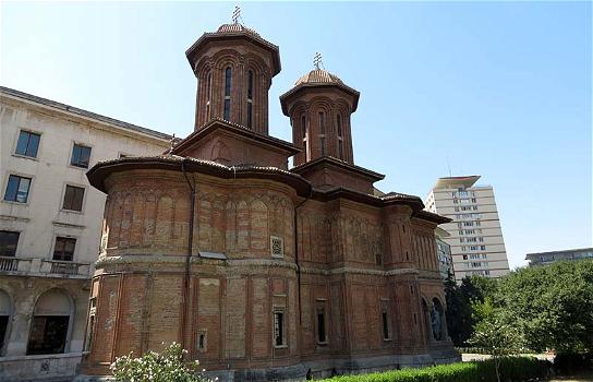 Chiesa Kretzulescu a Bucarest