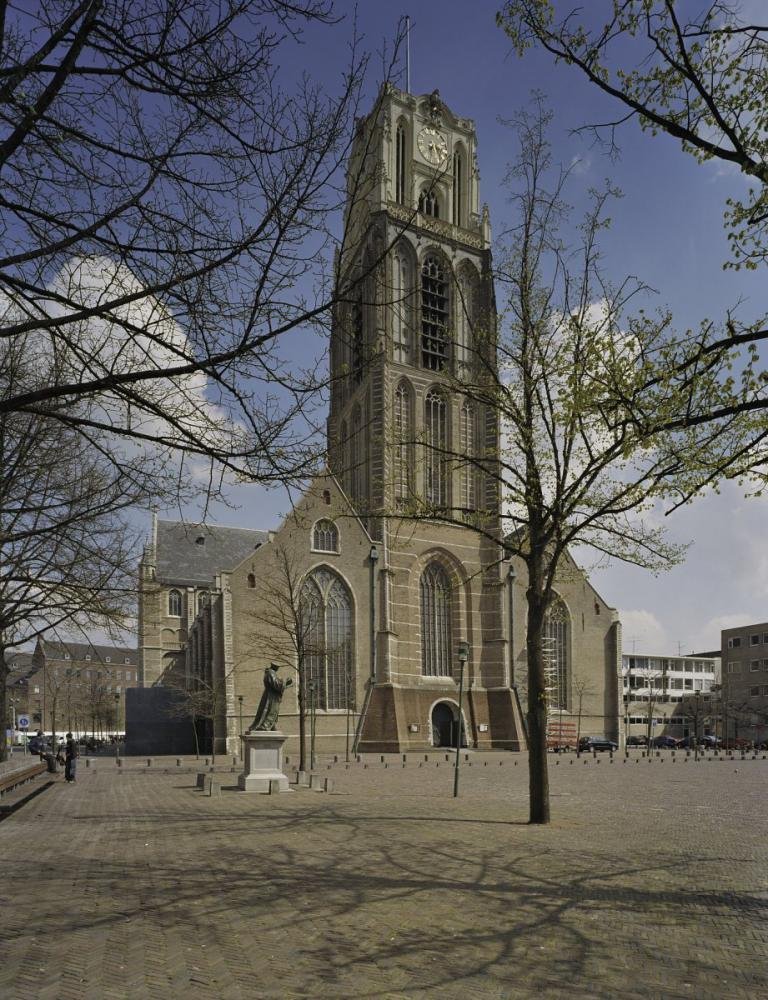  chiesa di San Lorenzo a Rotterdam