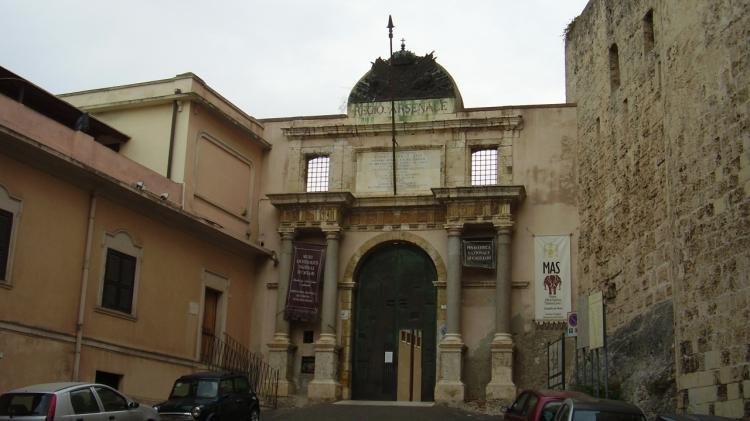 Cittadella dei Musei a Cagliari