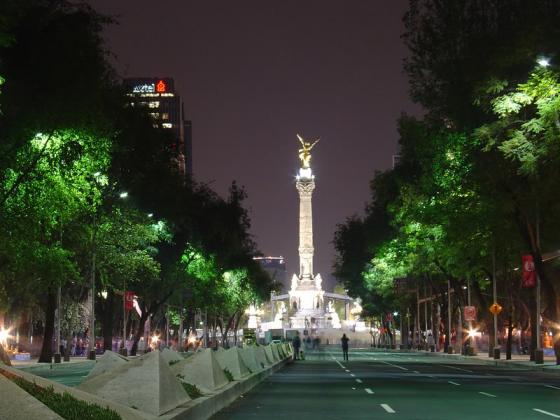 colonna-indipendenza-città-messico