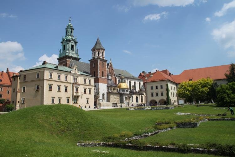 Cattedrale di Wawel a Cracovia