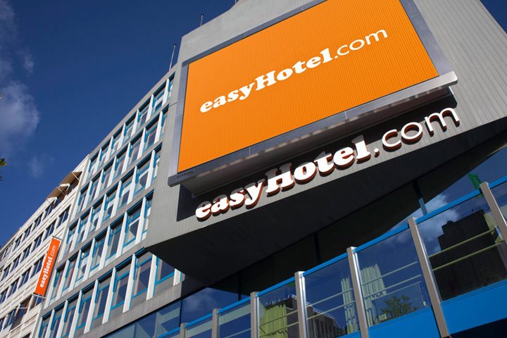 easyHotel Rotterdam City Centre (2 stelle)