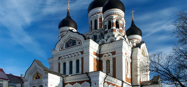 Cattedrale-di-Aleksandr Nevskij-tallinn