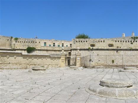 Forte Sant'Elmo a La Valletta
