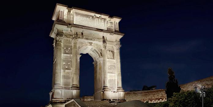 Arco di Traiano ad Ancona