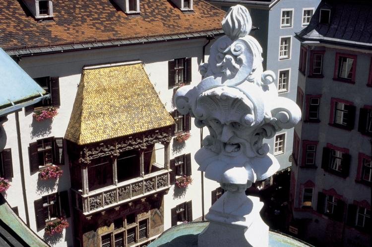 Tettuccio d'Oro di Innsbruck