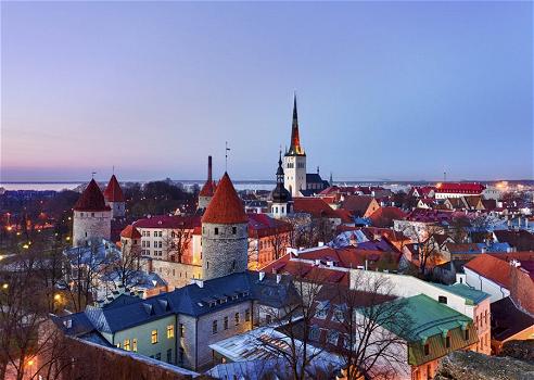 Guida di Tallinn