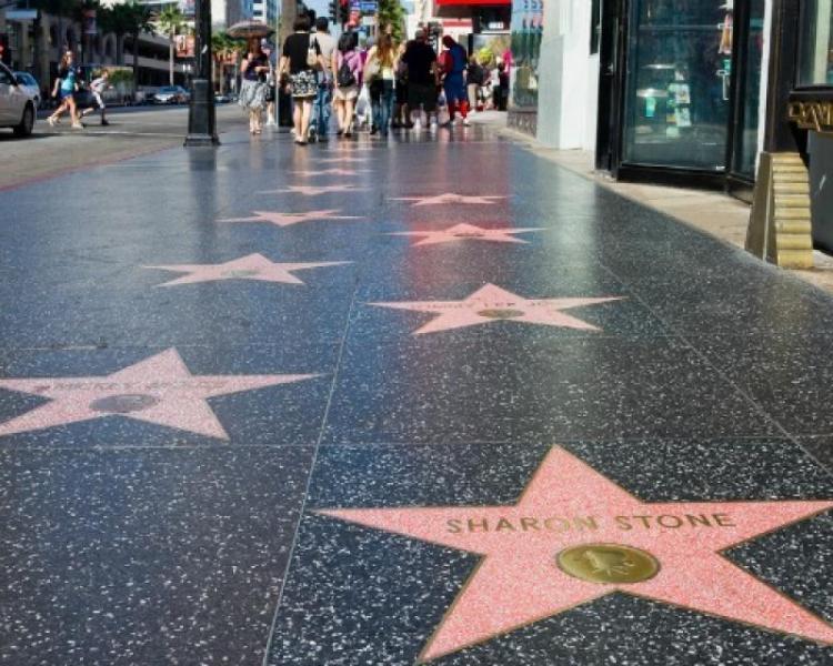Walk of Fame di Hollywood a Los Angeles Fidelity Viaggi