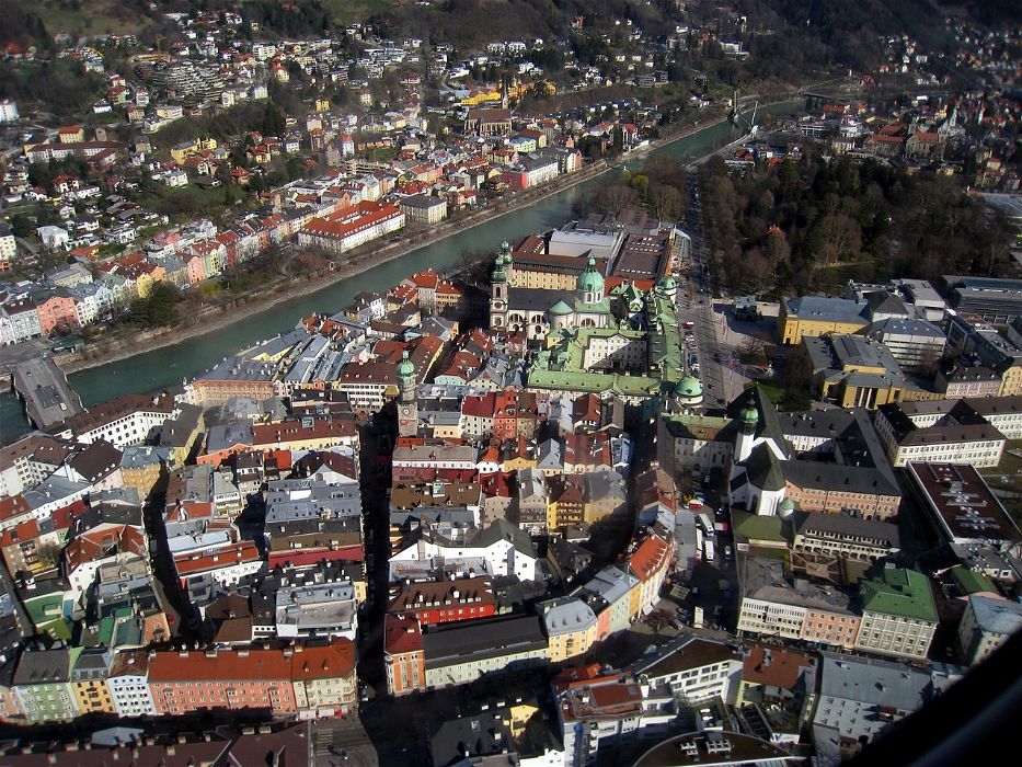 Soggiornare a Innsbruck