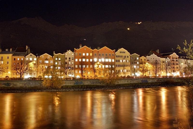Cosa fare a Innsbruck di sera