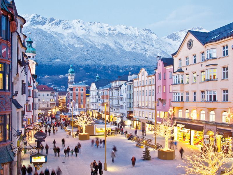 Guida di Innsbruck