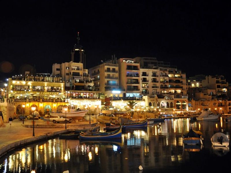 Cosa fare a La Valletta di sera