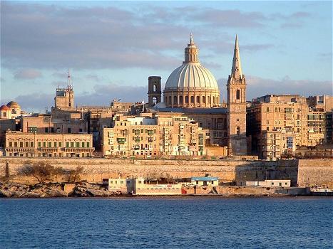 Soggiornare a La Valletta