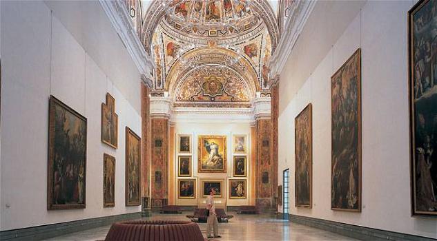 Museo de Bellas Artes di Siviglia