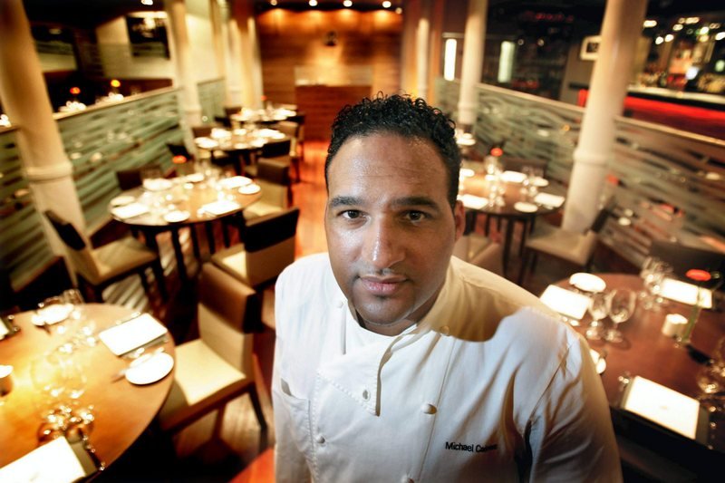 Michael Caines - Manchester
