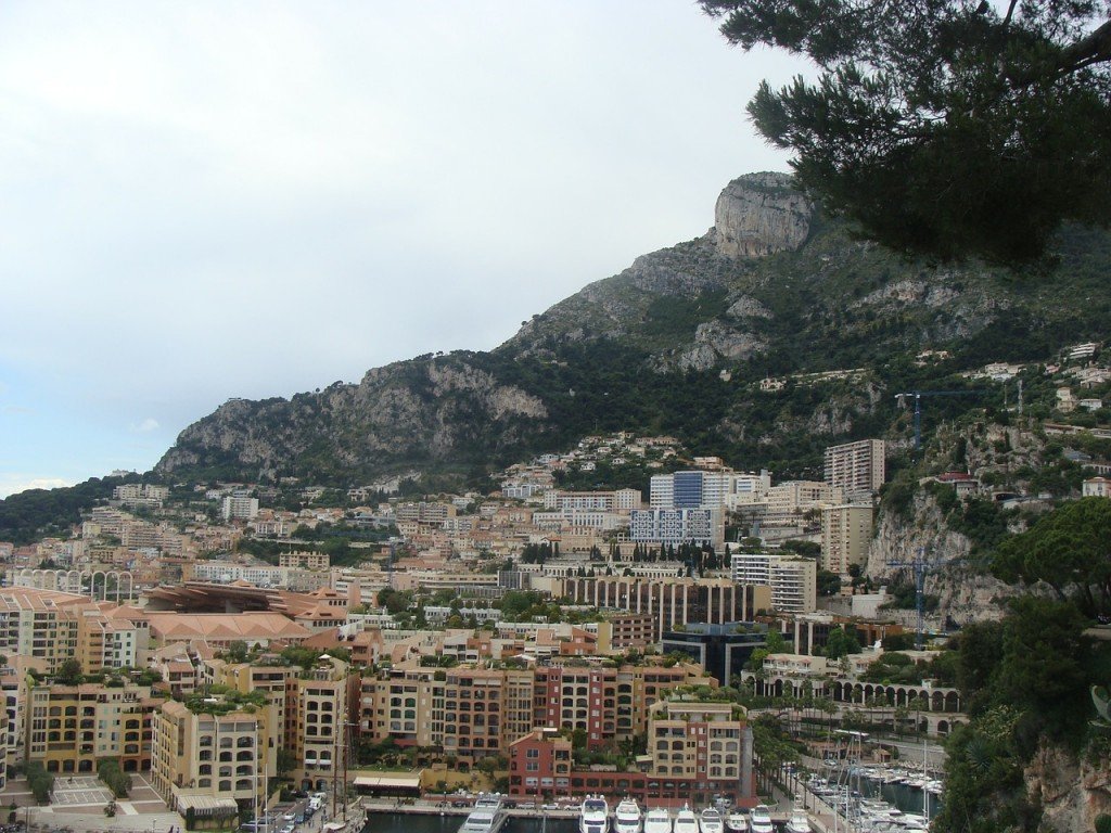 Monte-Carlo-Monaco