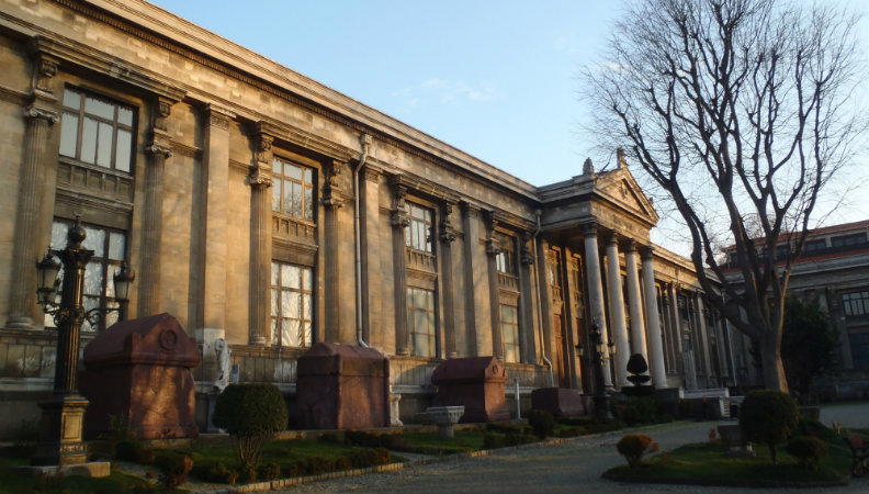 Musei Archeologici di Istanbul