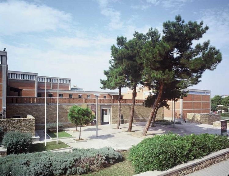 Museo della Cultura Bizantina di Salonicco