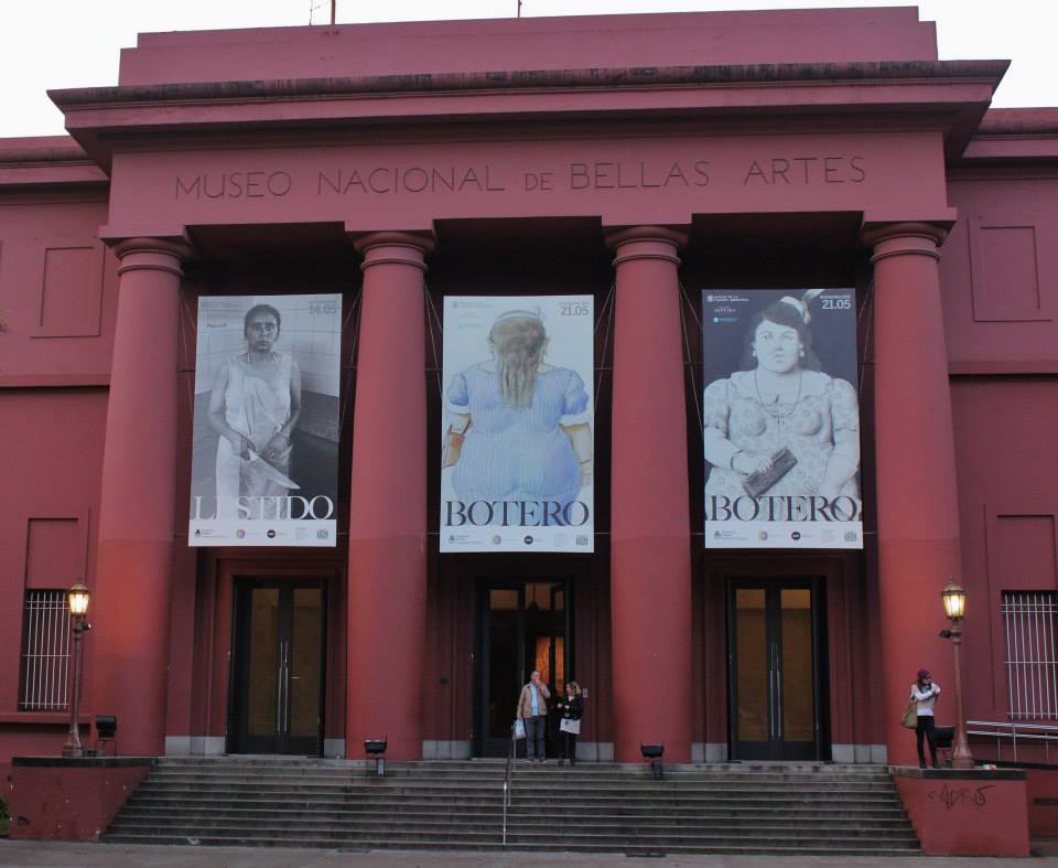 Museo Nacional De Bellas Artes Di Buenos Aires - Fidelity Viaggi