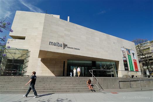 Museo Malba a Buenos Aires