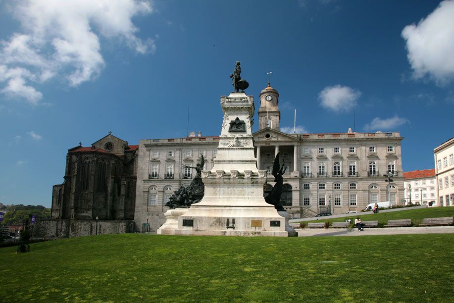 Palacio da Bolsa di Porto