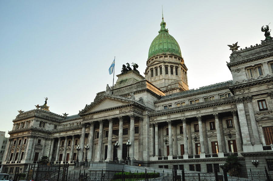 Palazzo del Congresso di Buenos Aires