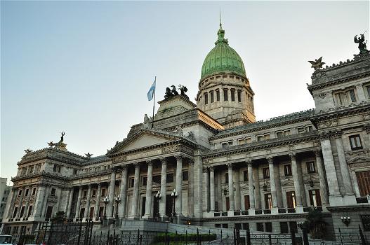 Palazzo del Congresso di Buenos Aires