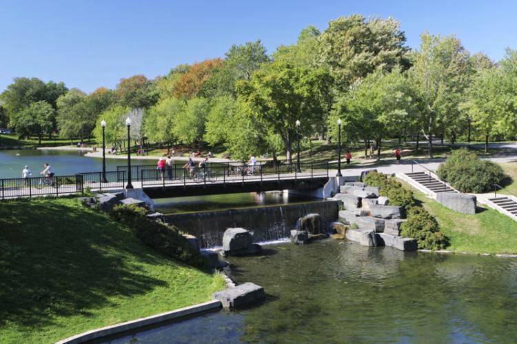Parc du Mont-Royal a Montreal - Fidelity Viaggi