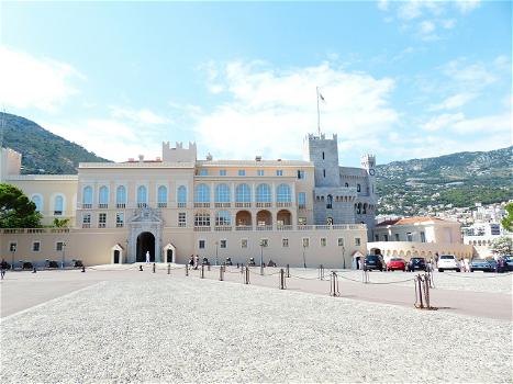 Palazzo dei Principi a Monaco