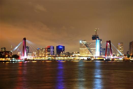 Cosa fare a Rotterdam di sera