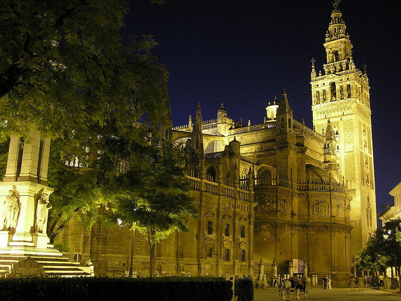 Cattedrale e Giralda di Siviglia