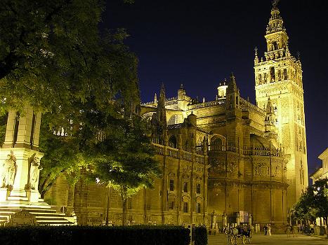Cattedrale e Giralda di Siviglia