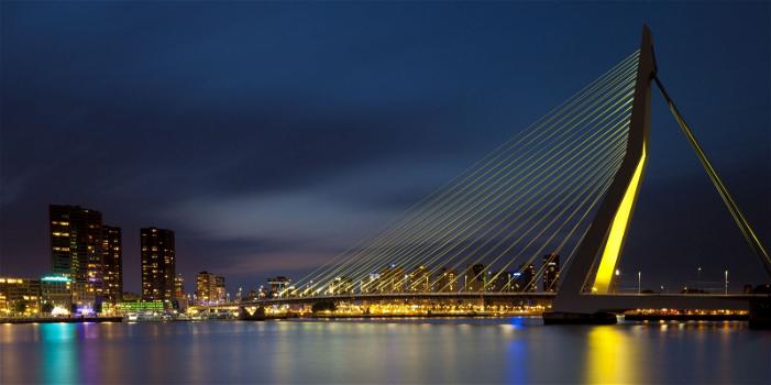 Soggiornare a Rotterdam
