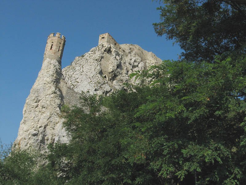 Castello di Devin - Bratislava