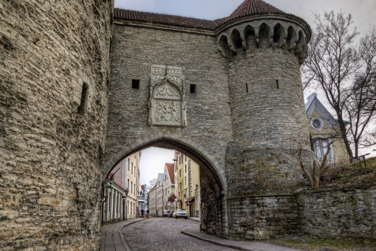Città Vecchia di Tallinn